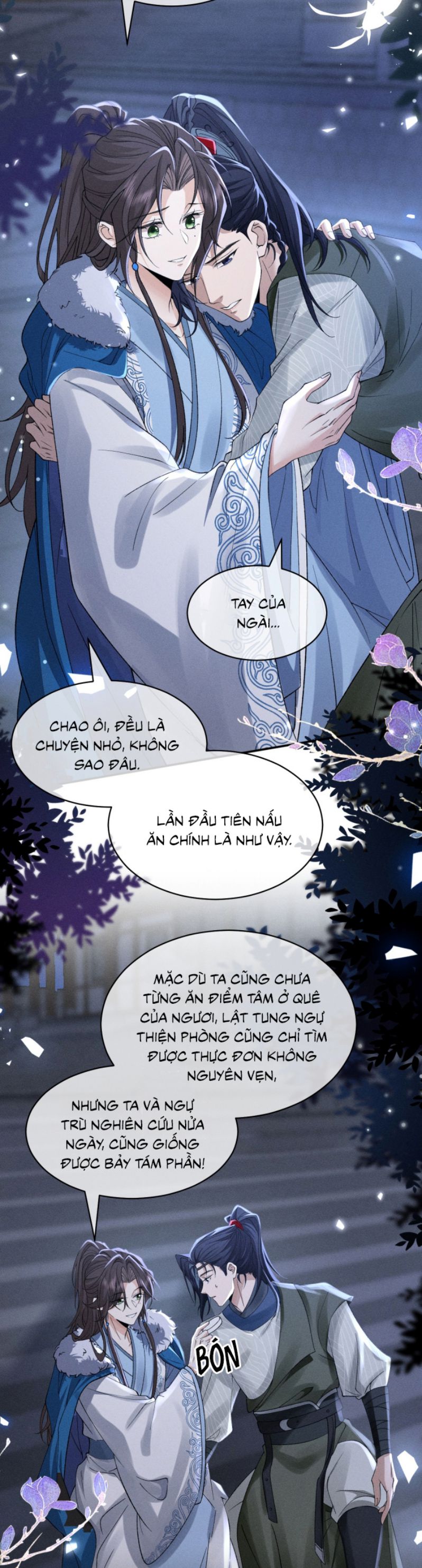 Hải Vương Sau Khi Hoàn Lương Sa Vào Tu La Tràng Chapter 35 - Trang 4