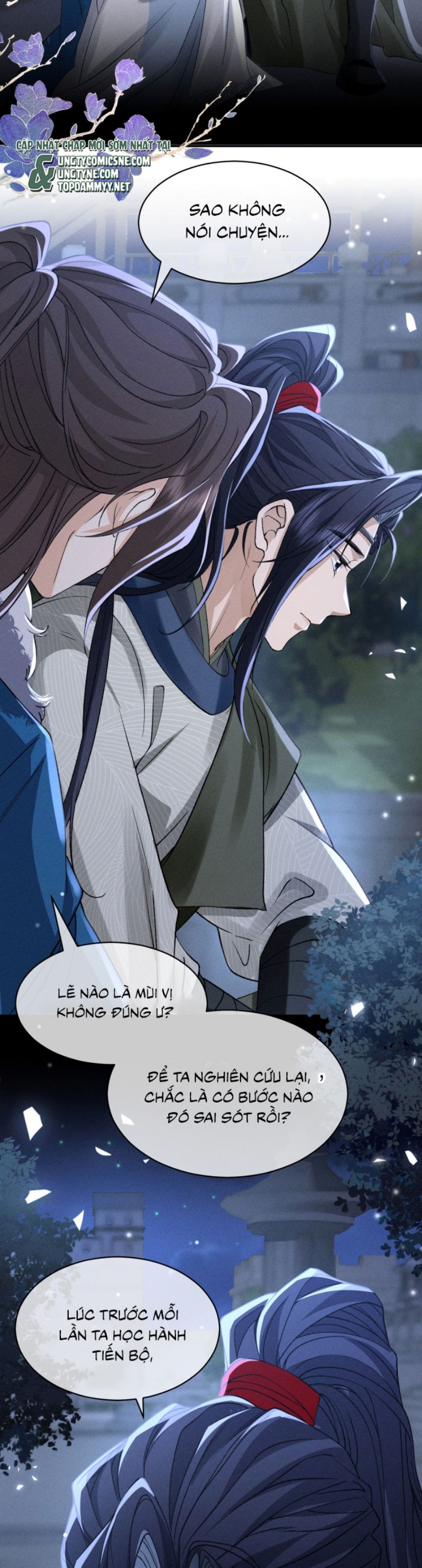 Hải Vương Sau Khi Hoàn Lương Sa Vào Tu La Tràng Chapter 35 - Trang 4