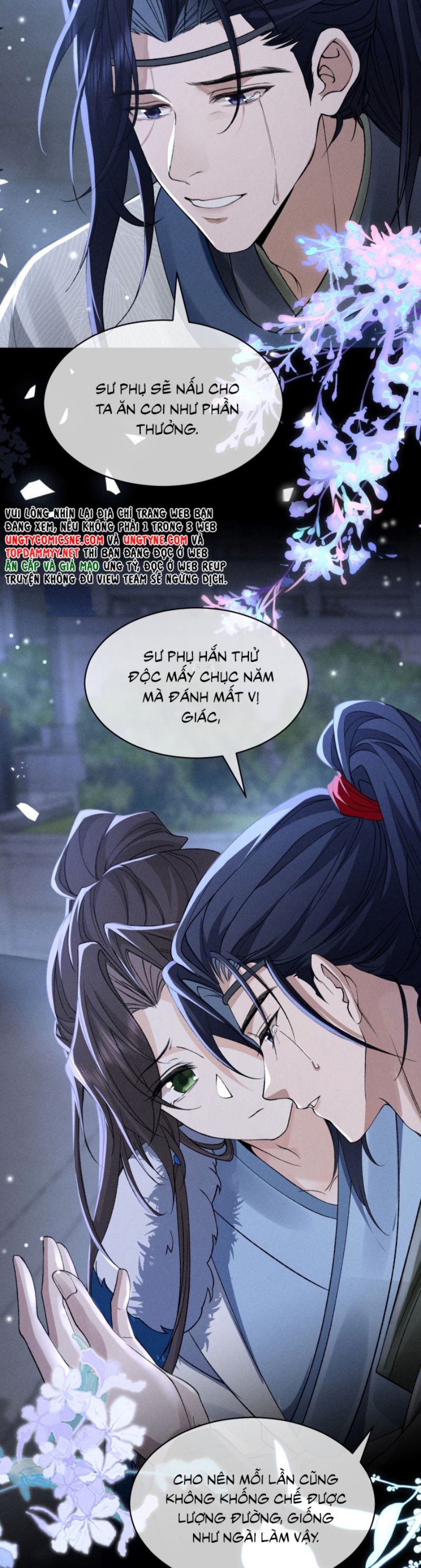 Hải Vương Sau Khi Hoàn Lương Sa Vào Tu La Tràng Chapter 35 - Trang 4