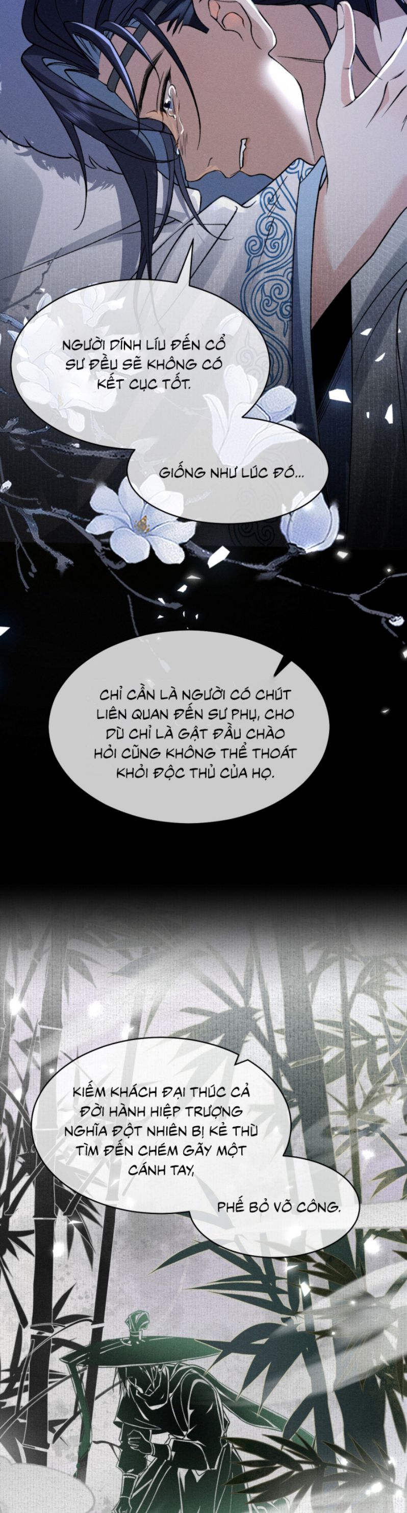 Hải Vương Sau Khi Hoàn Lương Sa Vào Tu La Tràng Chapter 35 - Trang 4