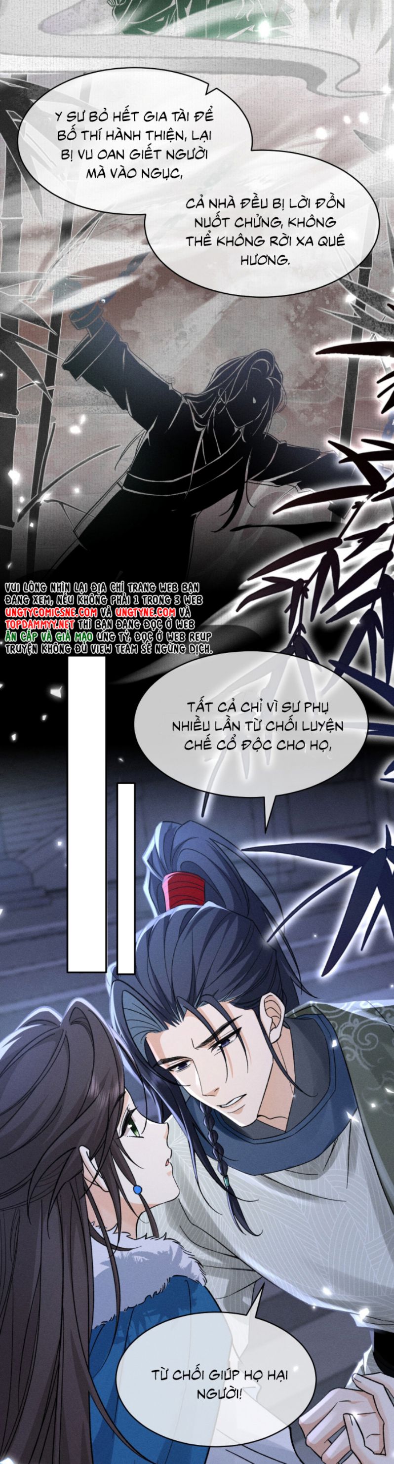 Hải Vương Sau Khi Hoàn Lương Sa Vào Tu La Tràng Chapter 35 - Trang 4