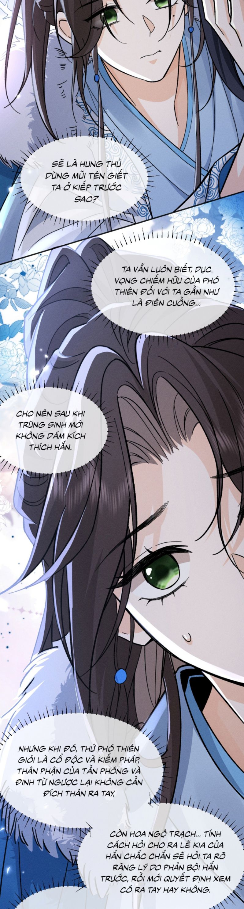Hải Vương Sau Khi Hoàn Lương Sa Vào Tu La Tràng Chapter 35 - Trang 4