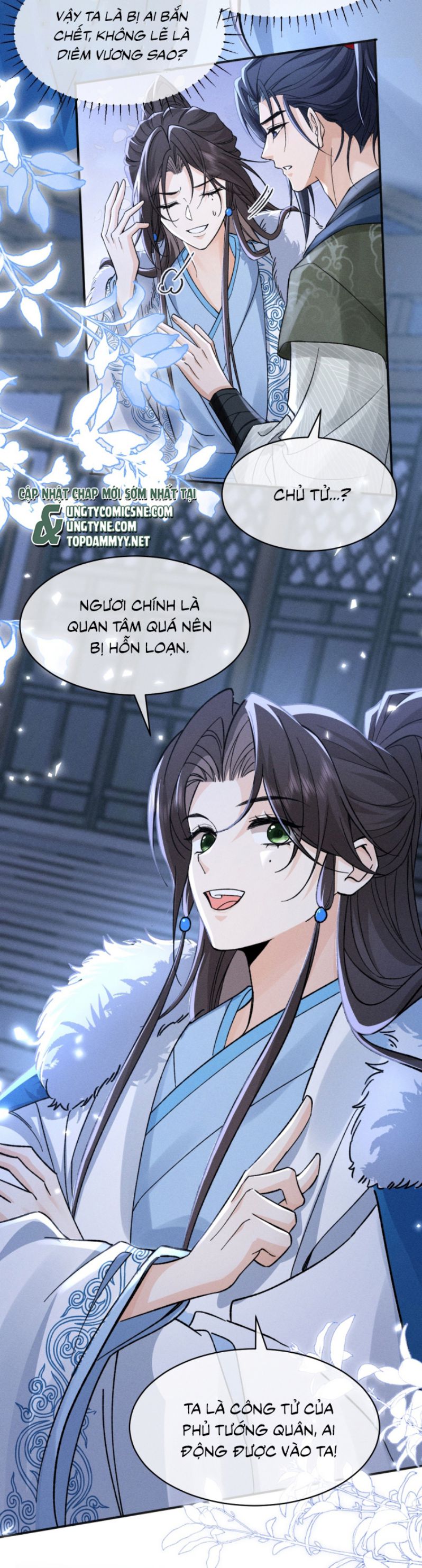 Hải Vương Sau Khi Hoàn Lương Sa Vào Tu La Tràng Chapter 35 - Trang 4