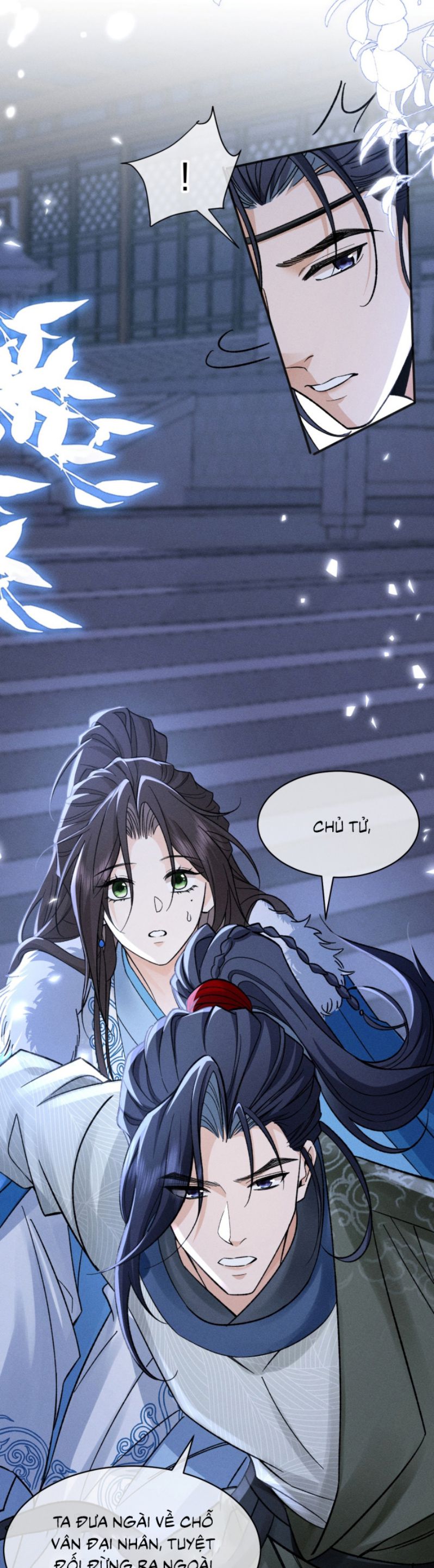 Hải Vương Sau Khi Hoàn Lương Sa Vào Tu La Tràng Chapter 35 - Trang 4