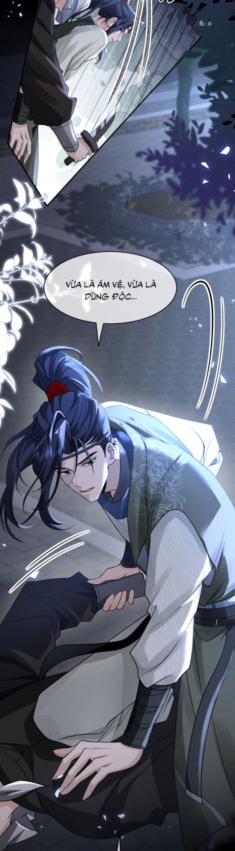 Hải Vương Sau Khi Hoàn Lương Sa Vào Tu La Tràng Chapter 35 - Trang 4