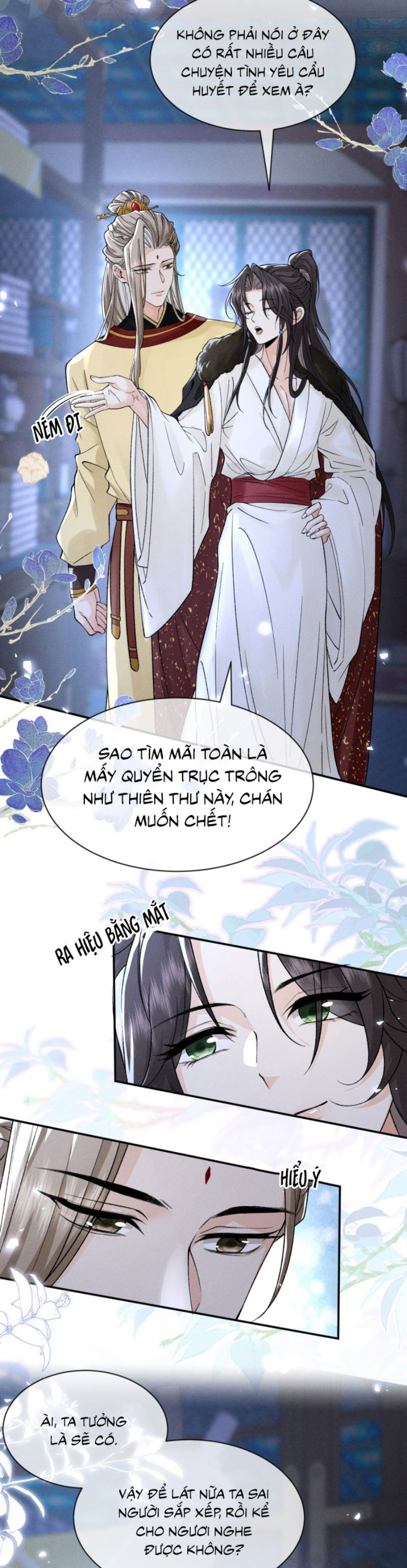 Hải Vương Sau Khi Hoàn Lương Sa Vào Tu La Tràng Chapter 35 - Trang 4