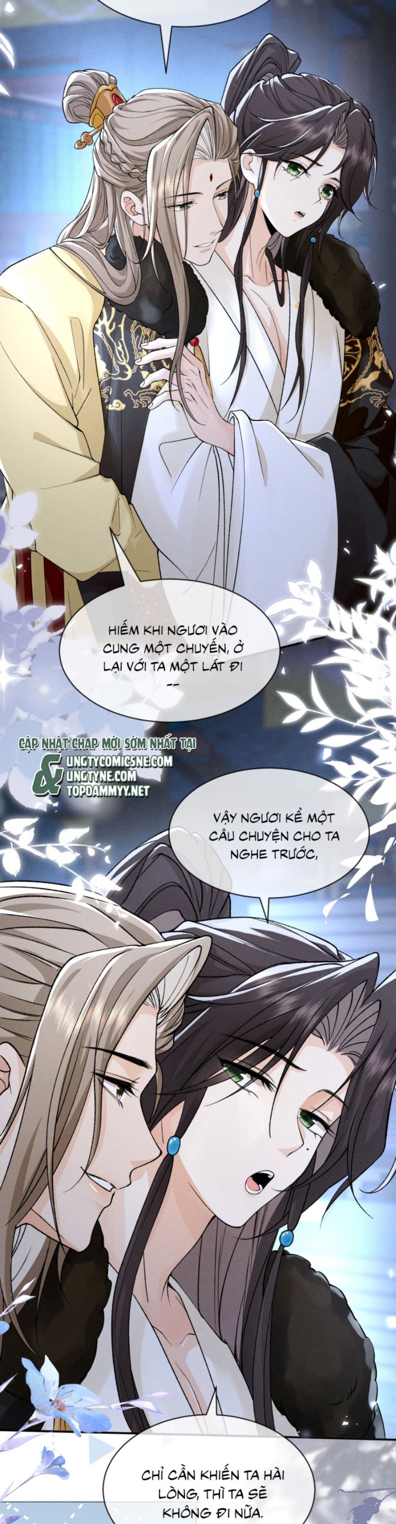 Hải Vương Sau Khi Hoàn Lương Sa Vào Tu La Tràng Chapter 35 - Trang 4