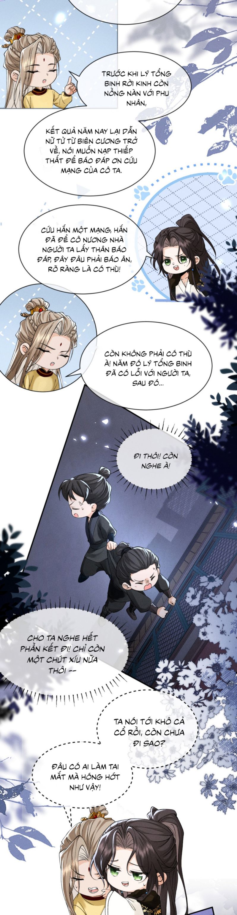 Hải Vương Sau Khi Hoàn Lương Sa Vào Tu La Tràng Chapter 35 - Trang 4