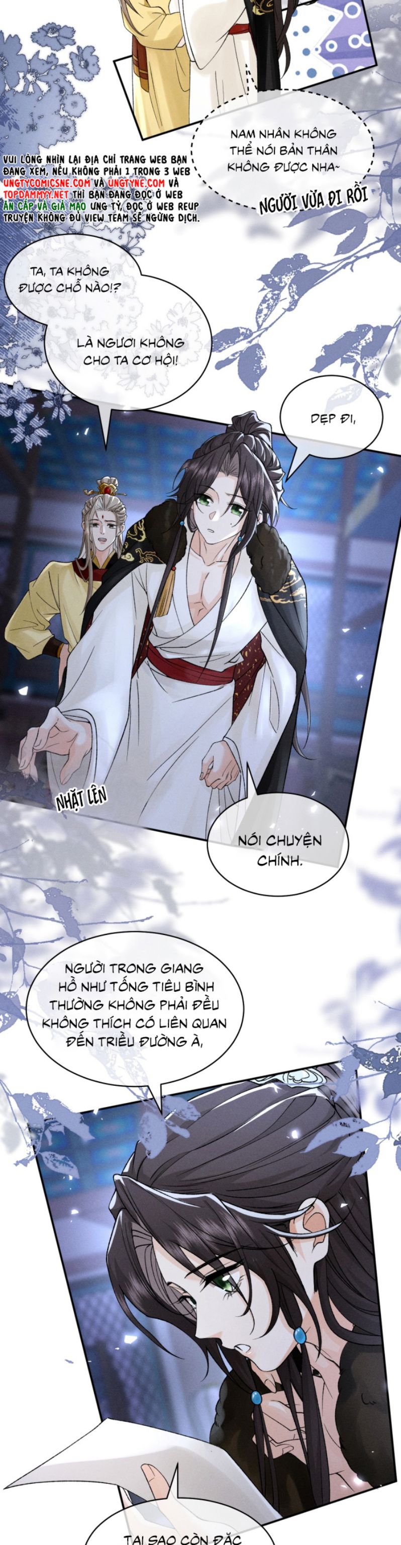 Hải Vương Sau Khi Hoàn Lương Sa Vào Tu La Tràng Chapter 35 - Trang 4