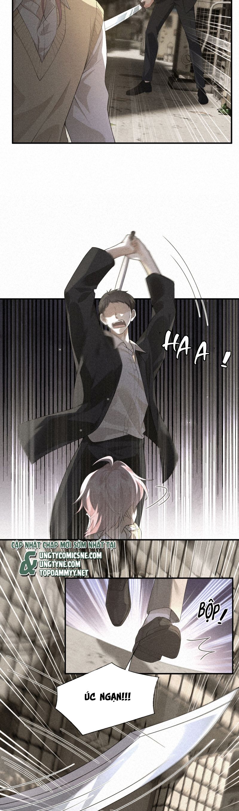 Bị Em Trai Bệnh Hoạn Tùy Ý Đòi Hỏi Chap 5 - Trang 2