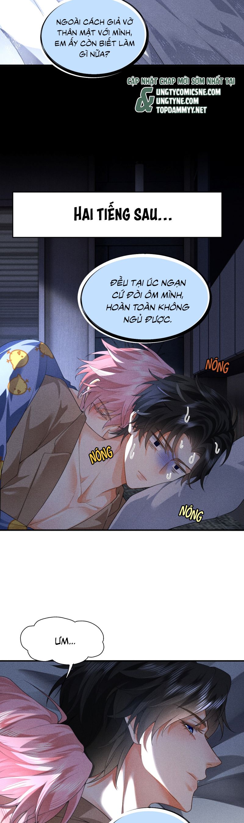 Bị Em Trai Bệnh Hoạn Tùy Ý Đòi Hỏi Chap 5 - Trang 2