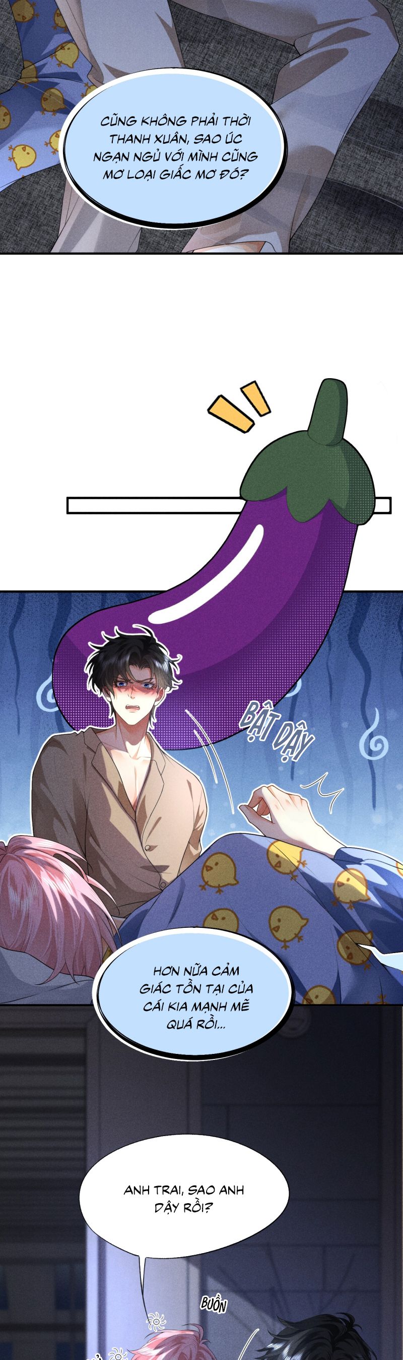 Bị Em Trai Bệnh Hoạn Tùy Ý Đòi Hỏi Chap 5 - Trang 2