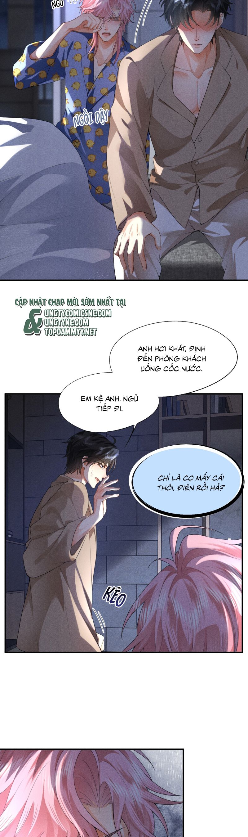 Bị Em Trai Bệnh Hoạn Tùy Ý Đòi Hỏi Chap 5 - Trang 2
