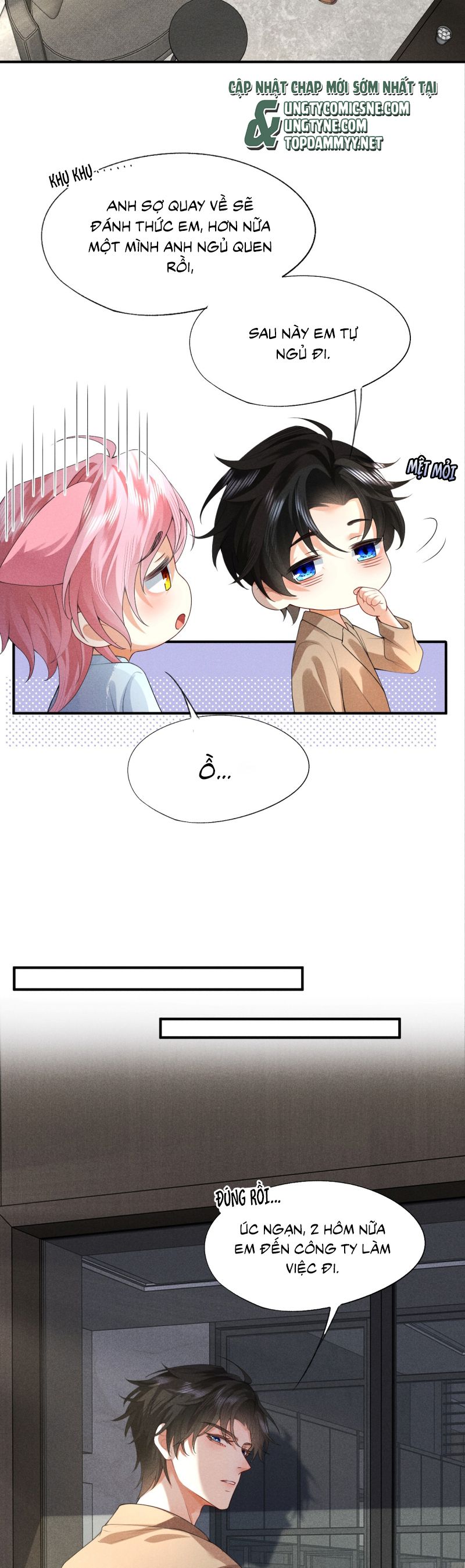 Bị Em Trai Bệnh Hoạn Tùy Ý Đòi Hỏi Chap 5 - Trang 2