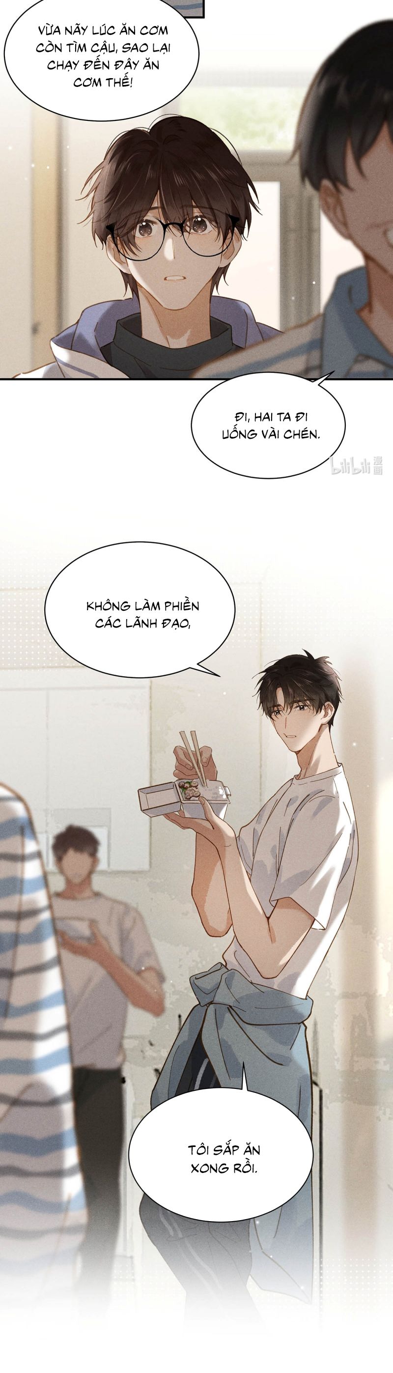 Sở Thiên Dĩ Nam Chap 7 - Trang 4