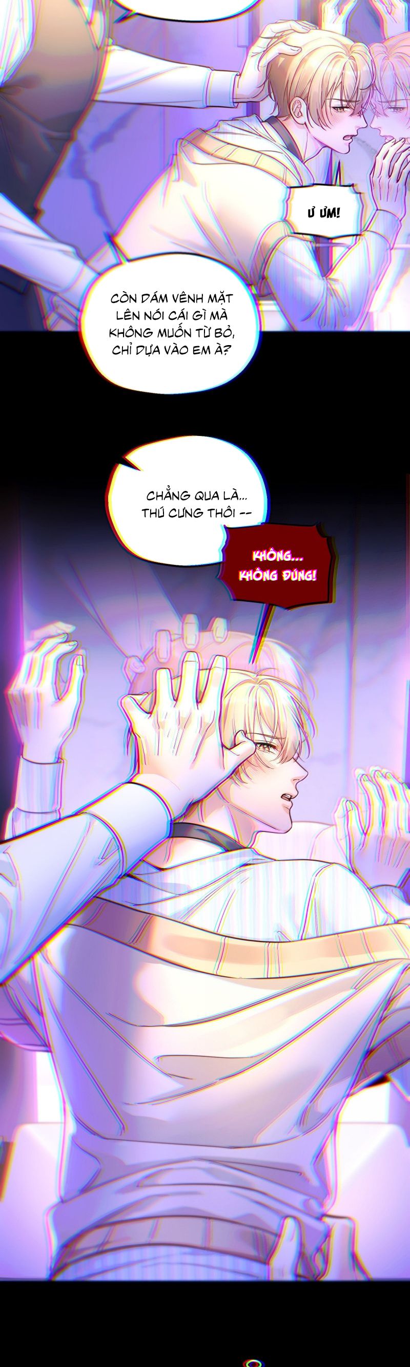 Vũ Khúc Đoàn Sơ Hạ Chap 55 - Next Chap 56