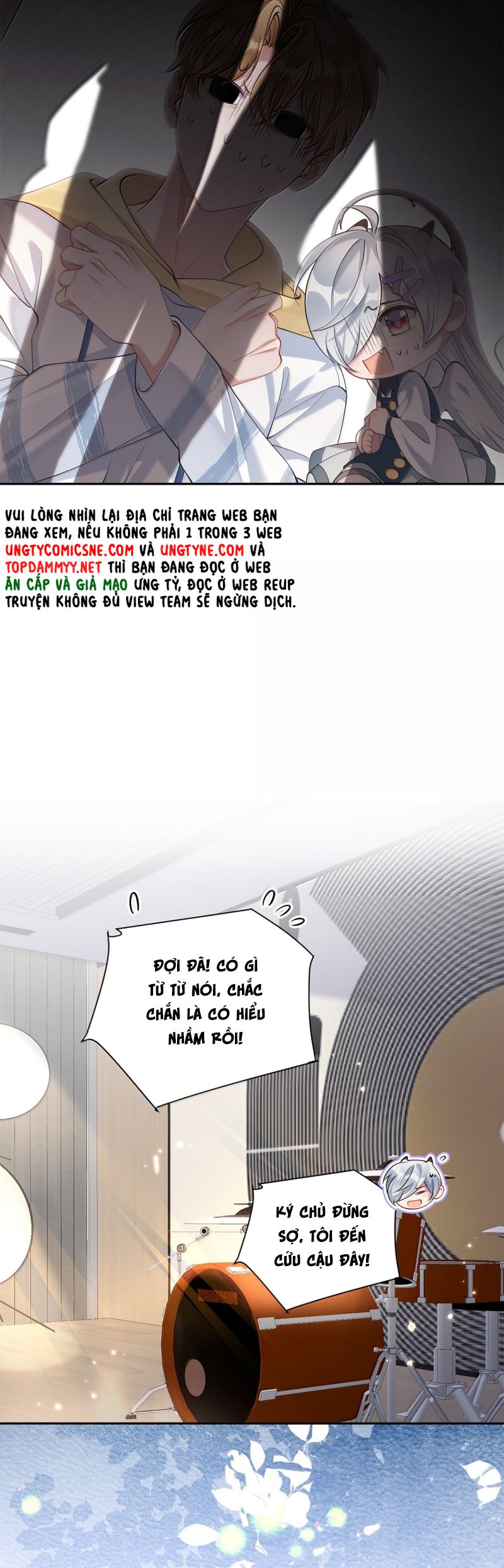 Kim Bài Trạm Ca Là Đại Minh Tinh Chap 51 - Trang 2