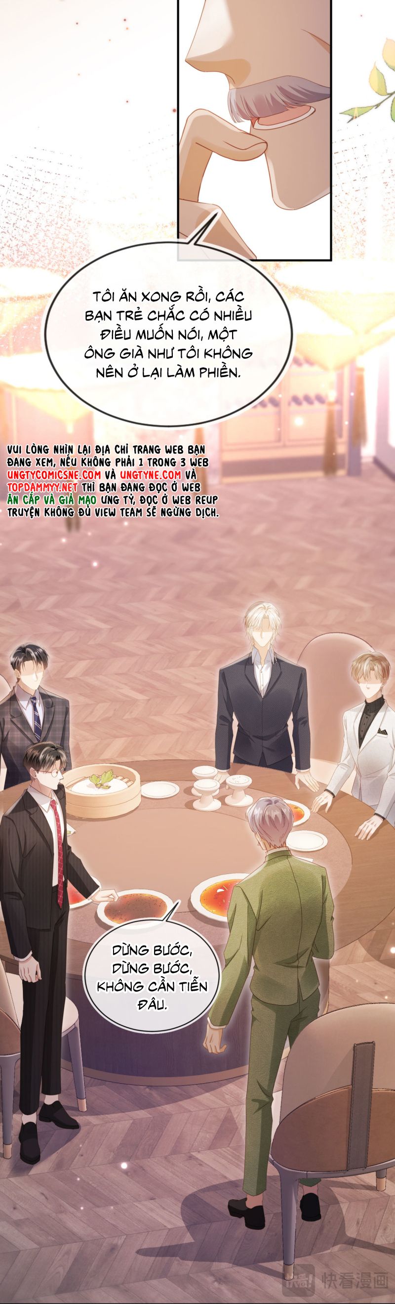 Bạch Nguyệt Quang Hắn Yêu Thế Thân Rồi Sao?! Chap 90 - Trang 4