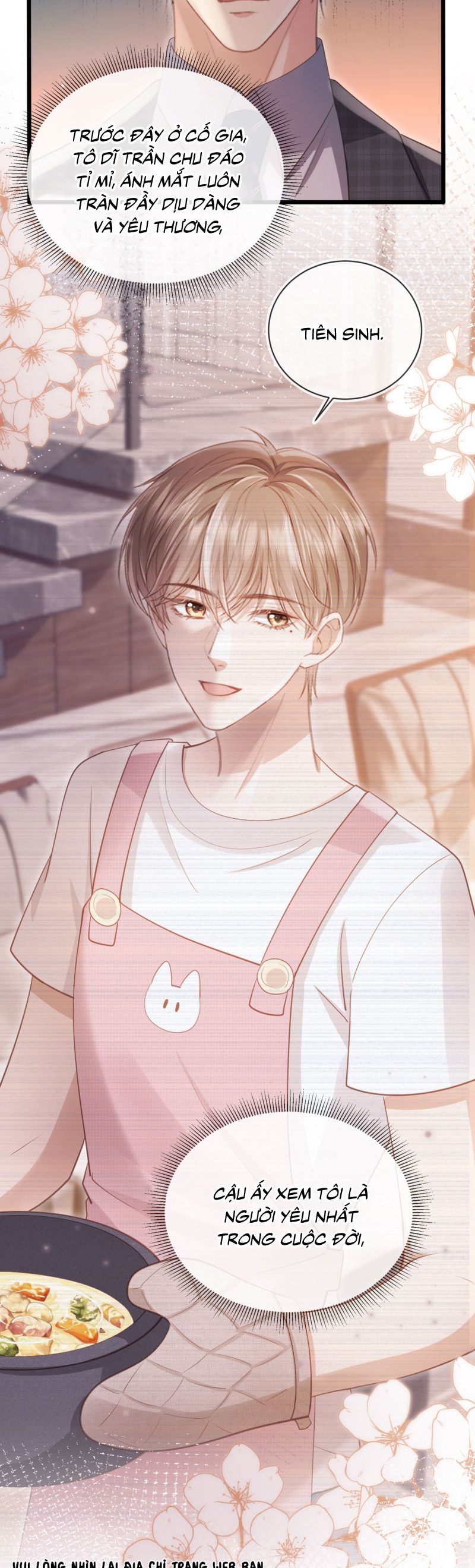 Bạch Nguyệt Quang Hắn Yêu Thế Thân Rồi Sao?! Chap 90 - Trang 4
