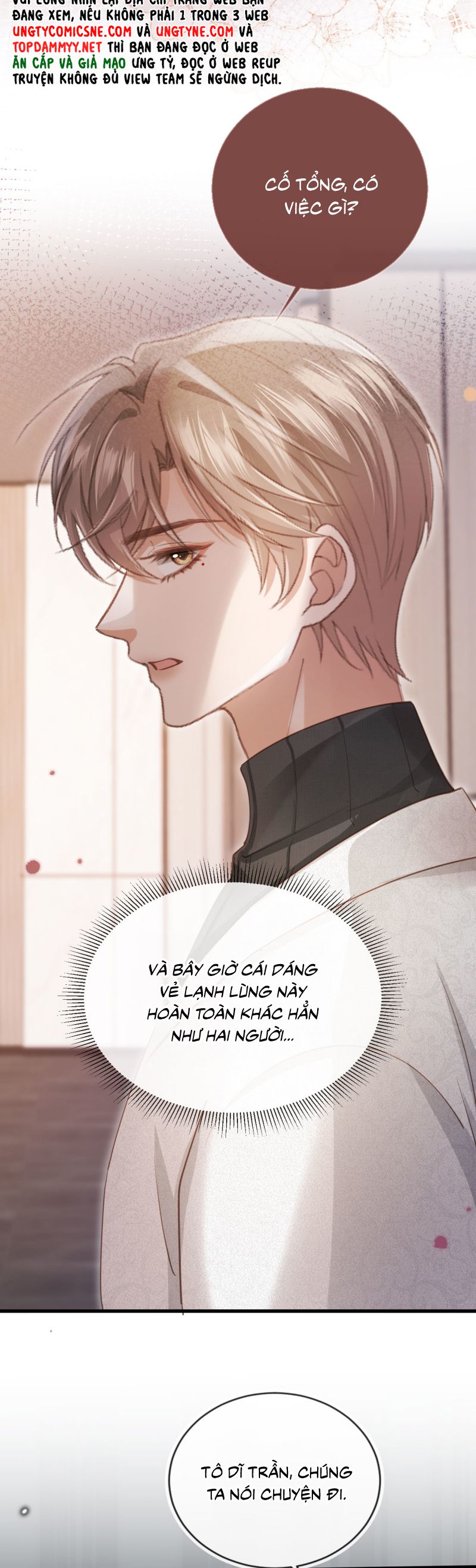 Bạch Nguyệt Quang Hắn Yêu Thế Thân Rồi Sao?! Chap 90 - Trang 4
