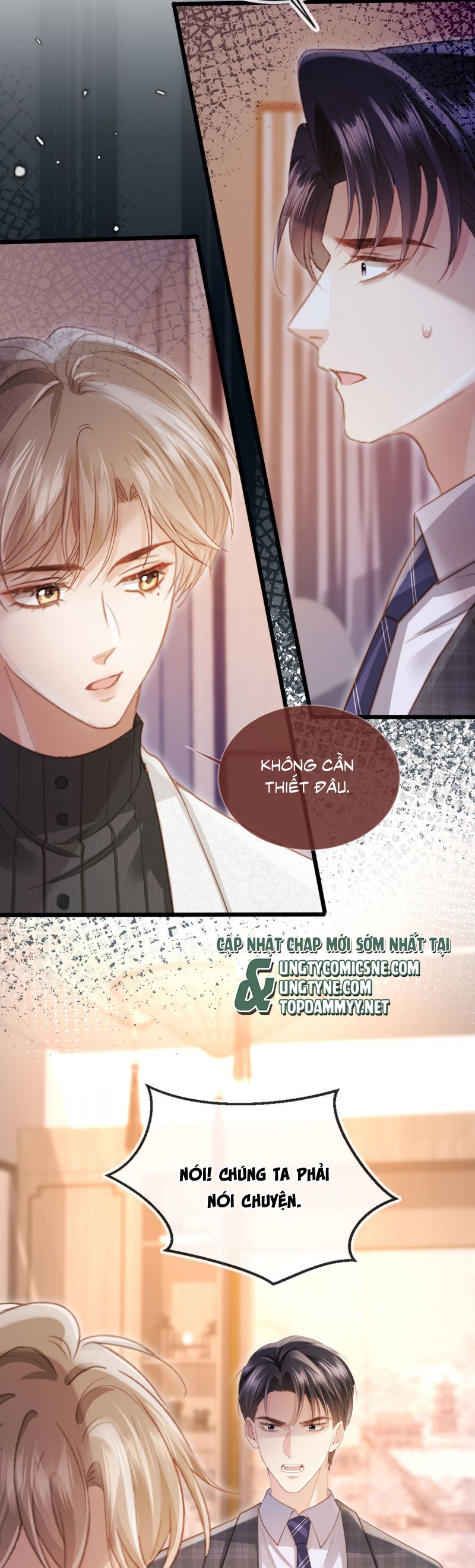 Bạch Nguyệt Quang Hắn Yêu Thế Thân Rồi Sao?! Chap 90 - Trang 4