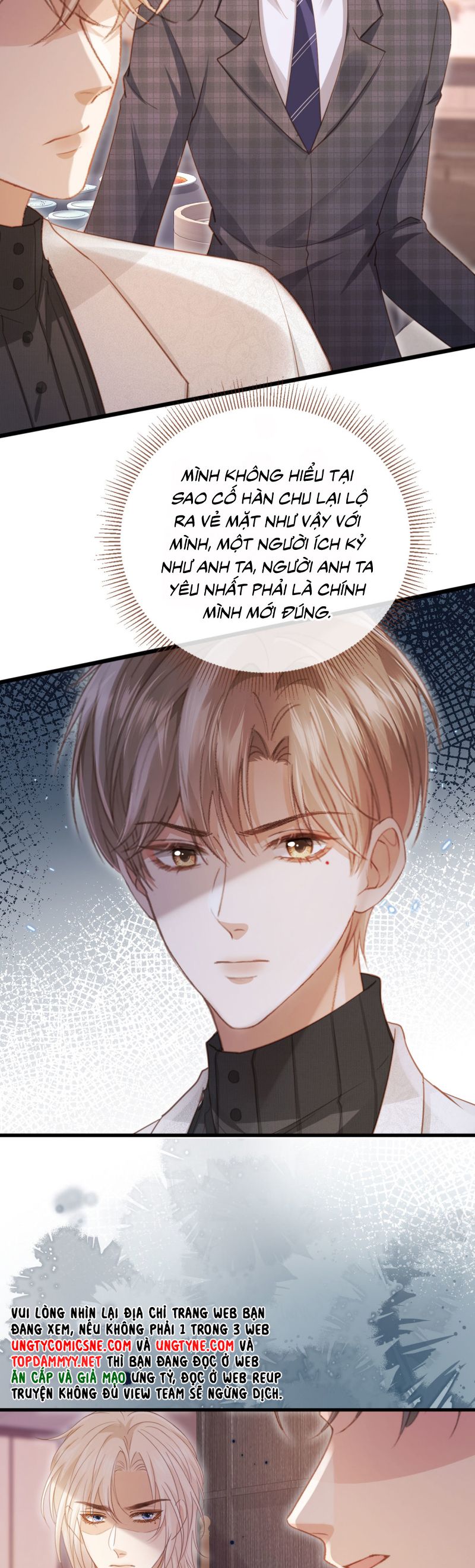 Bạch Nguyệt Quang Hắn Yêu Thế Thân Rồi Sao?! Chap 90 - Trang 4