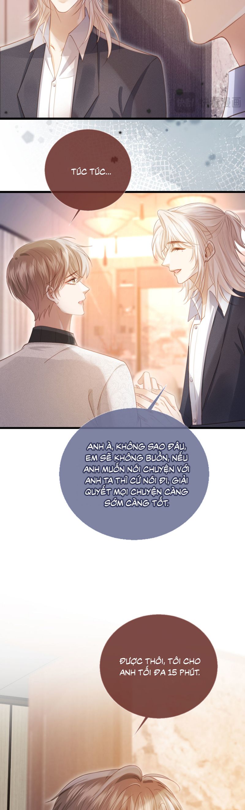 Bạch Nguyệt Quang Hắn Yêu Thế Thân Rồi Sao?! Chap 90 - Trang 4