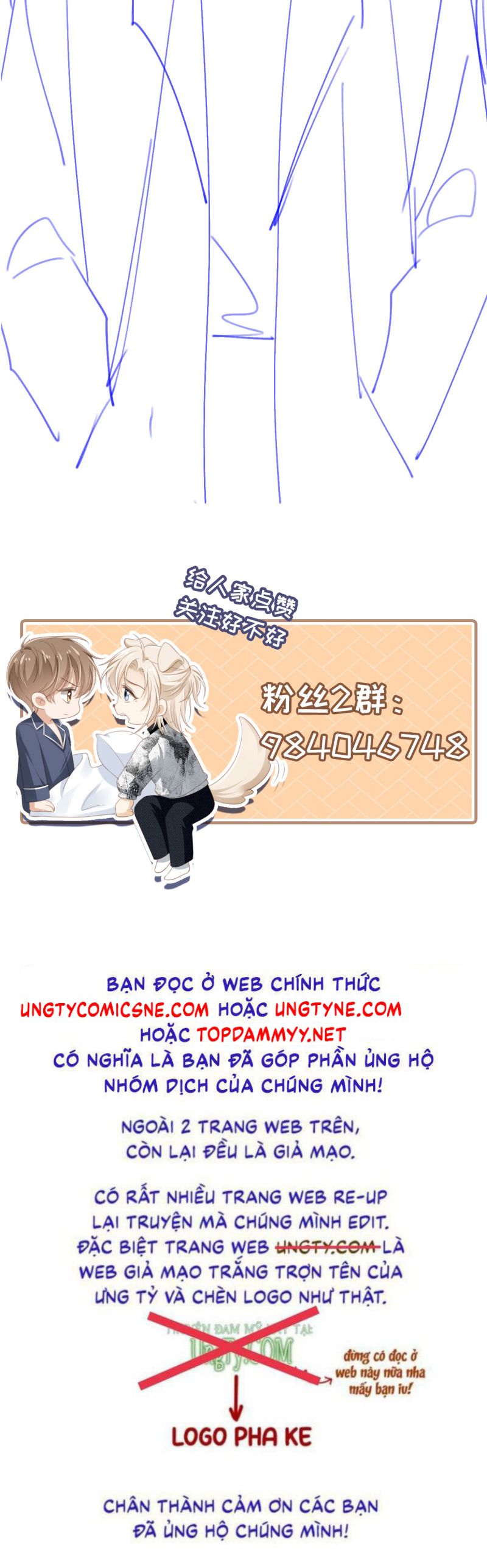 Bạch Nguyệt Quang Hắn Yêu Thế Thân Rồi Sao?! Chap 90 - Trang 4