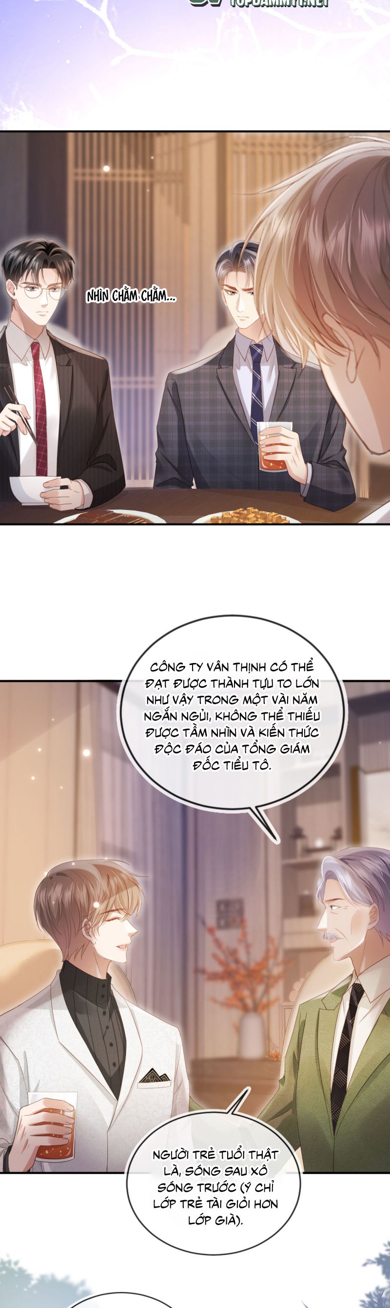 Bạch Nguyệt Quang Hắn Yêu Thế Thân Rồi Sao?! Chap 90 - Trang 4