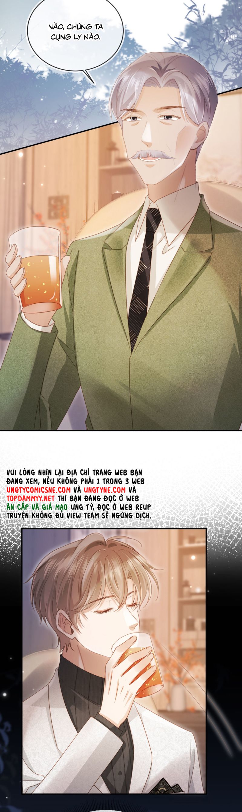 Bạch Nguyệt Quang Hắn Yêu Thế Thân Rồi Sao?! Chap 90 - Trang 4