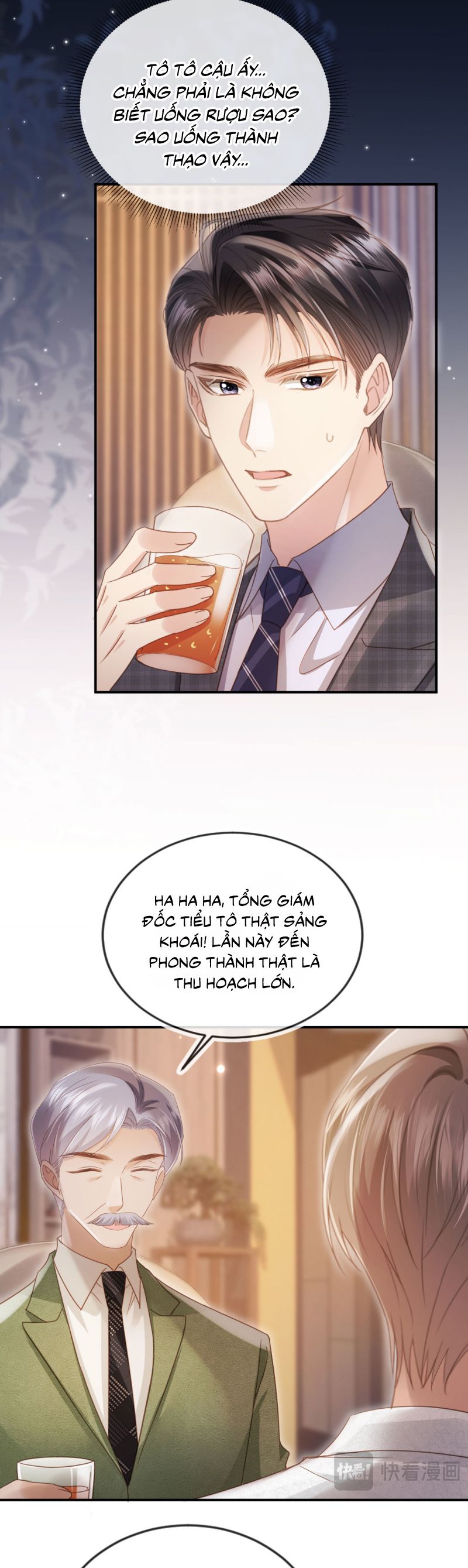 Bạch Nguyệt Quang Hắn Yêu Thế Thân Rồi Sao?! Chap 90 - Trang 4