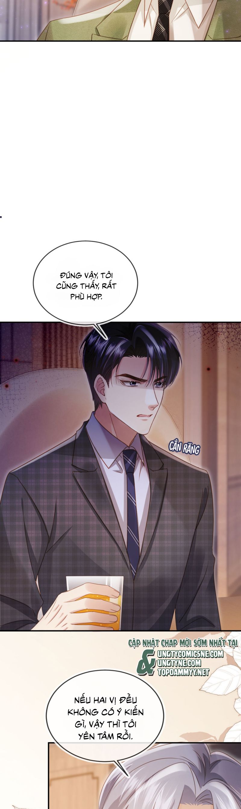 Bạch Nguyệt Quang Hắn Yêu Thế Thân Rồi Sao?! Chap 90 - Trang 4