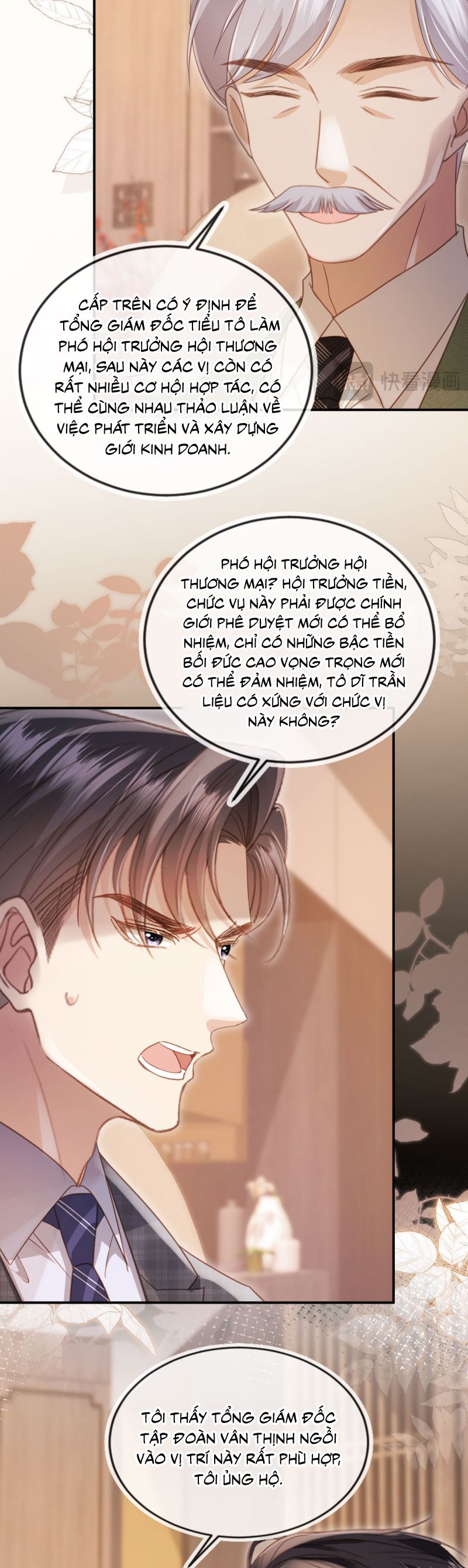 Bạch Nguyệt Quang Hắn Yêu Thế Thân Rồi Sao?! Chap 90 - Trang 4