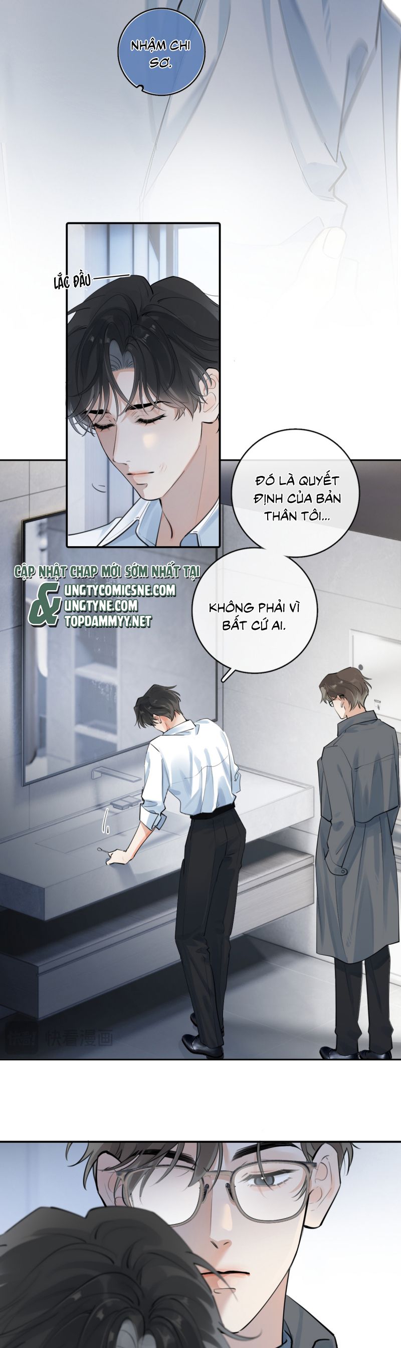 Cậu Vượt Giới Rồi Chap 60 - Trang 4