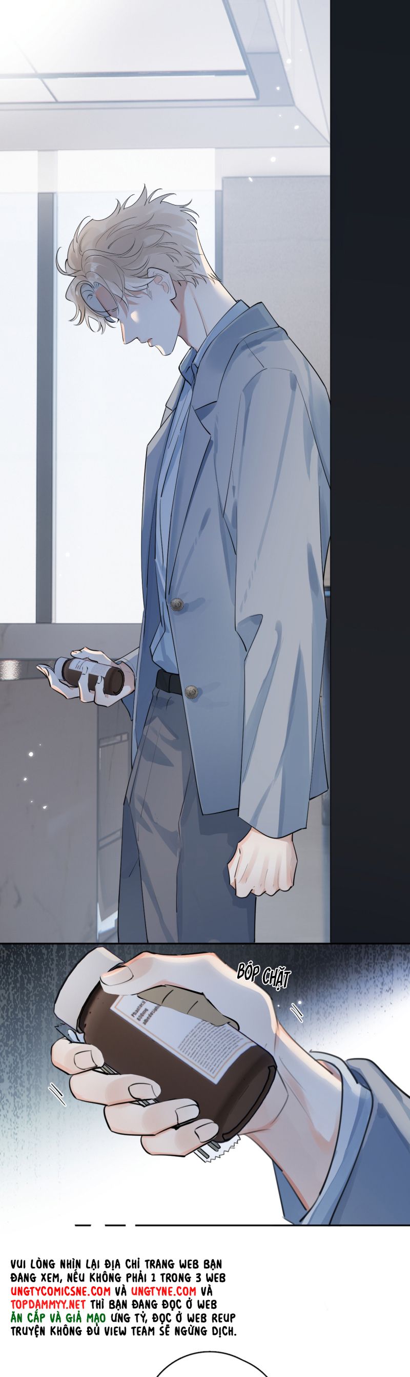 Cậu Vượt Giới Rồi Chap 60 - Trang 4