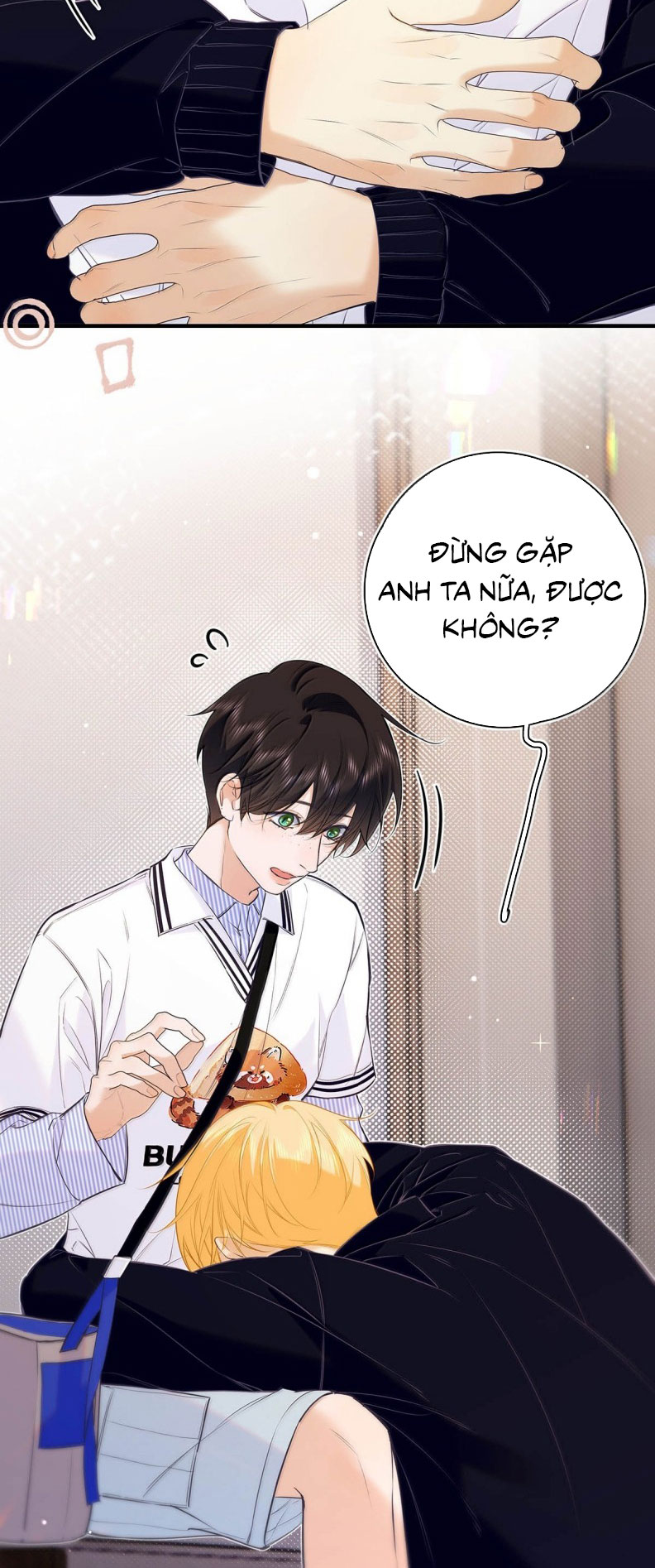 Từ Số Không Bắt Đầu Làm Bạn Trai Chap 49 - Next Chap 49