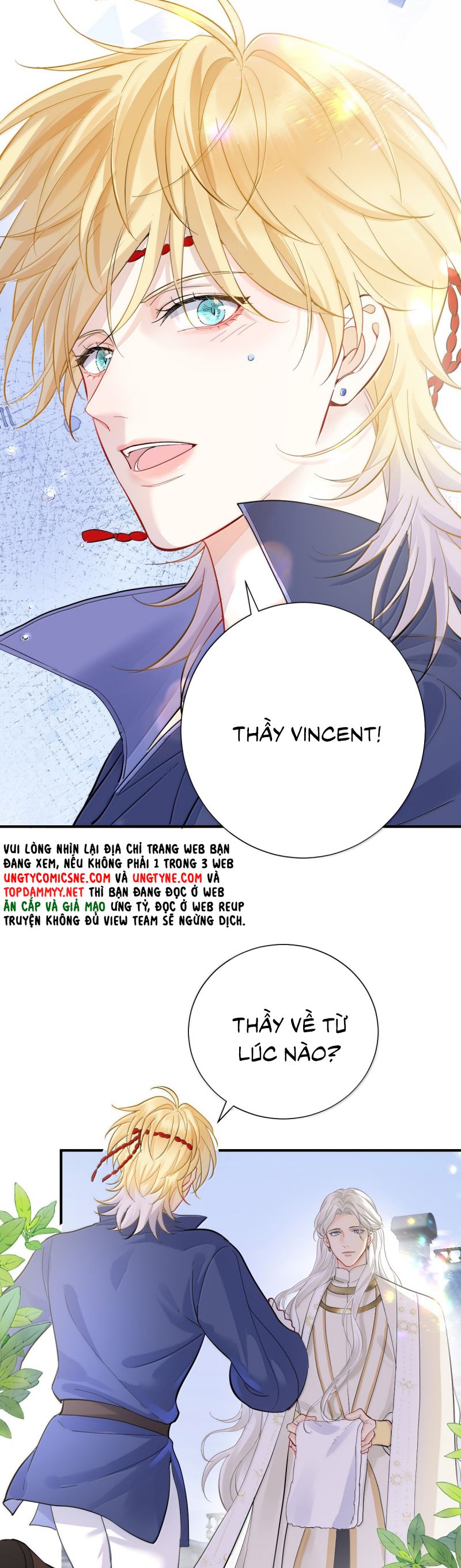 Bản Tình Ca Nụ Hôn Tù Ái Chap 23 - Trang 2