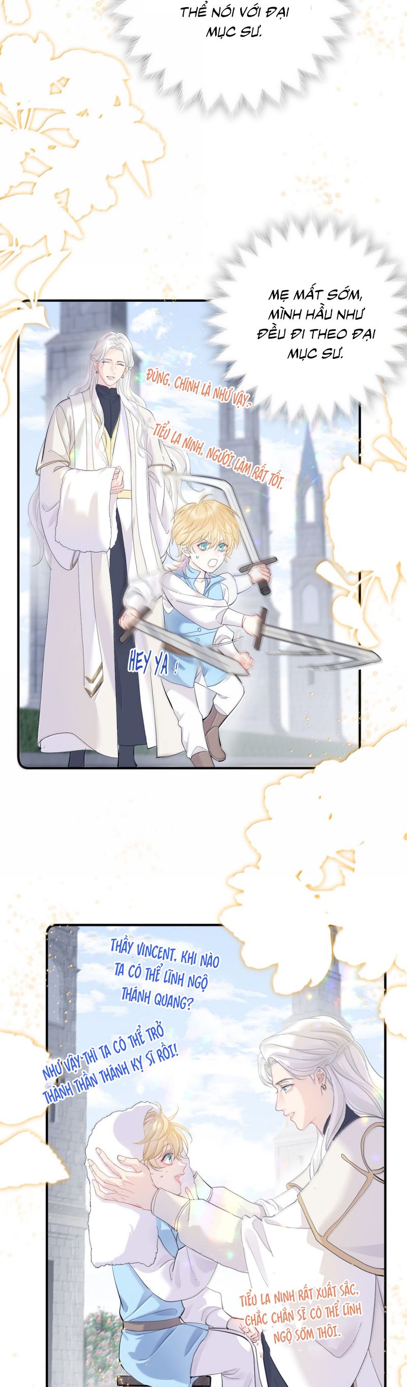 Bản Tình Ca Nụ Hôn Tù Ái Chap 23 - Trang 2