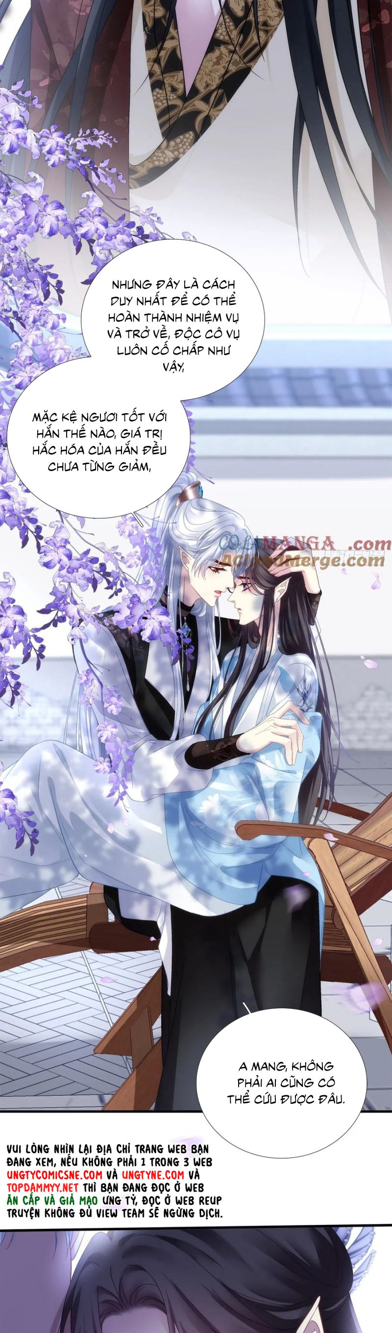 Hắc Hóa Đại Lão Thuần Dưỡng Chỉ Nam Chap 172 - Trang 4