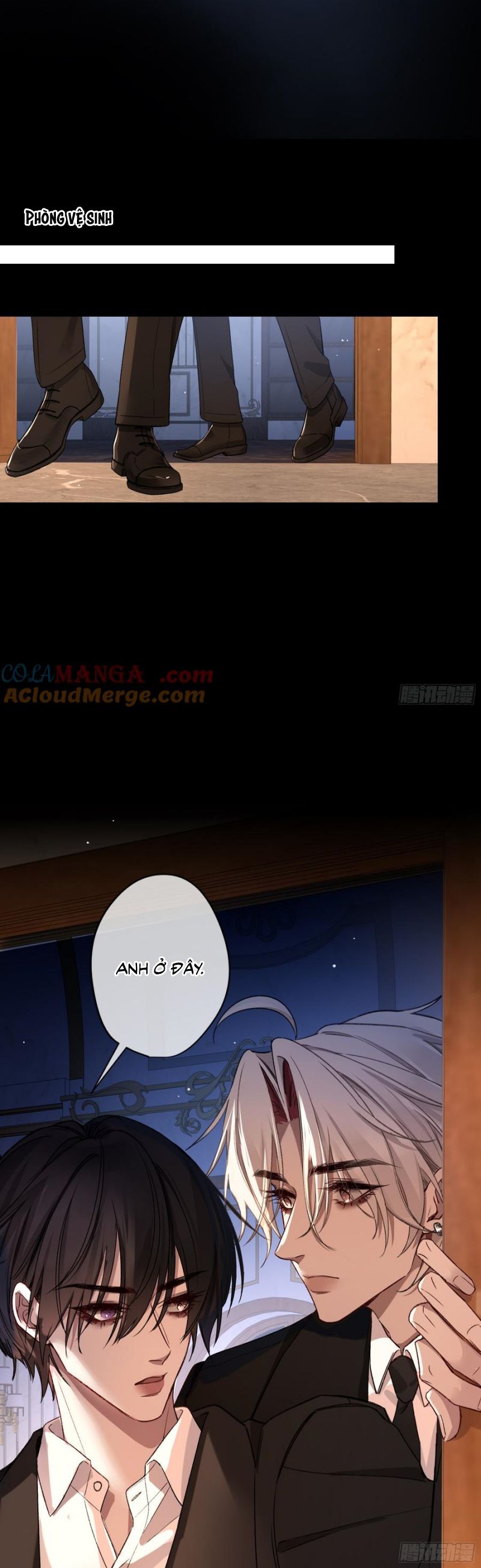 Ác Linh Chap 31 - Trang 4