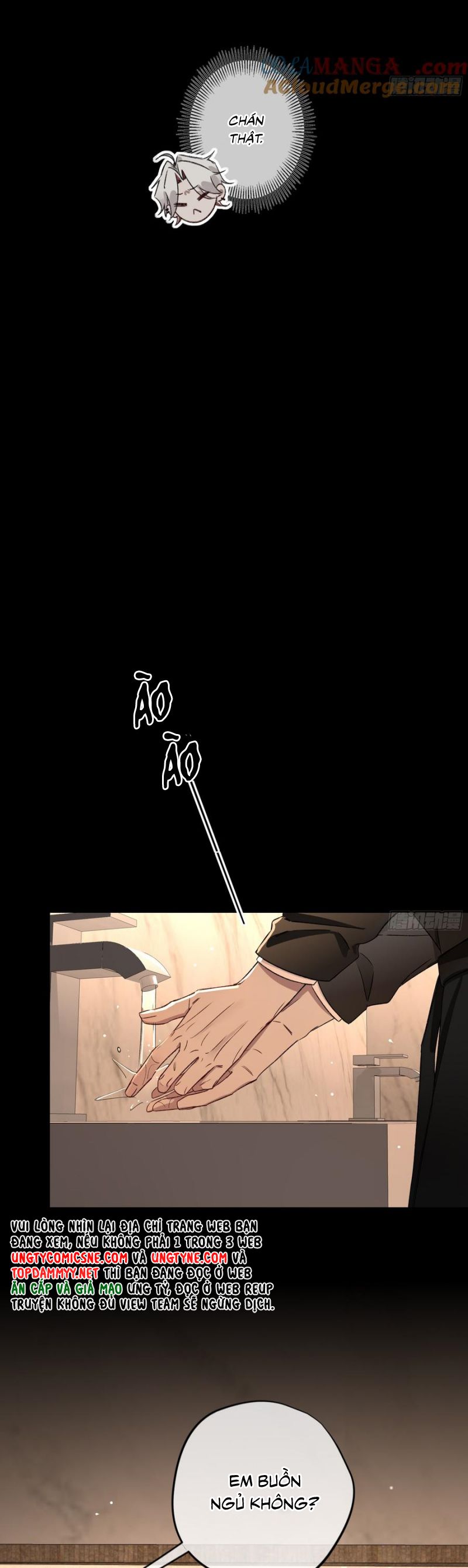 Ác Linh Chap 31 - Trang 4