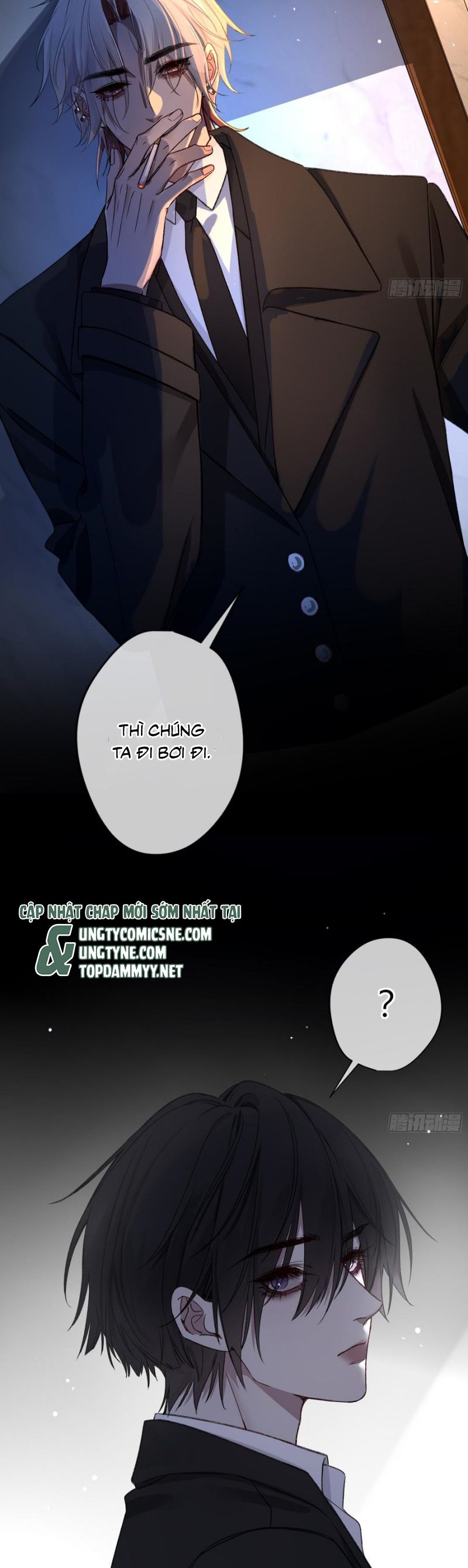 Ác Linh Chap 31 - Trang 4