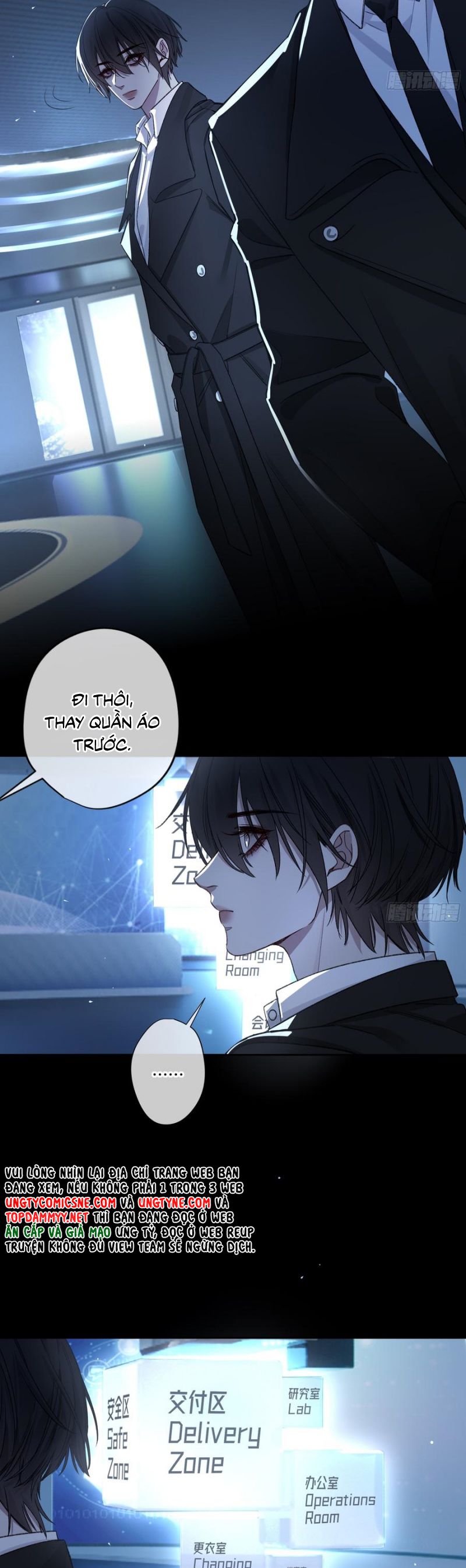 Ác Linh Chap 31 - Trang 4