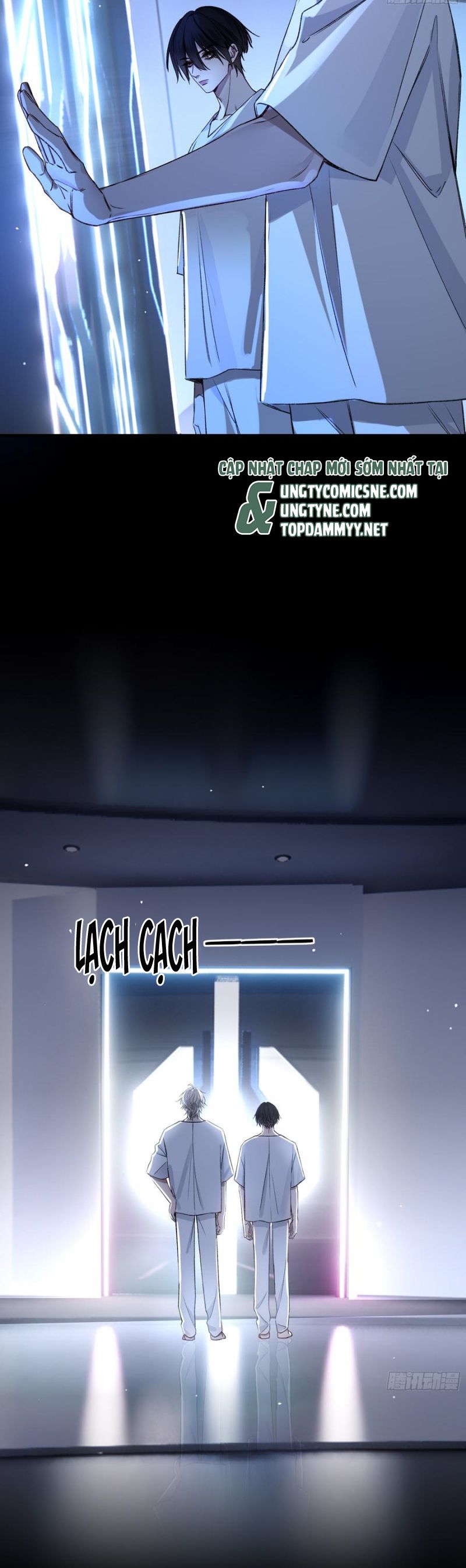 Ác Linh Chap 31 - Trang 4