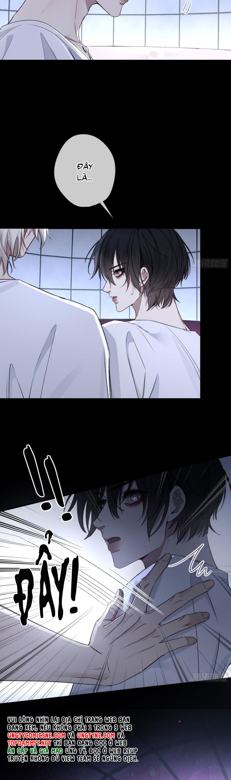 Ác Linh Chap 31 - Trang 4