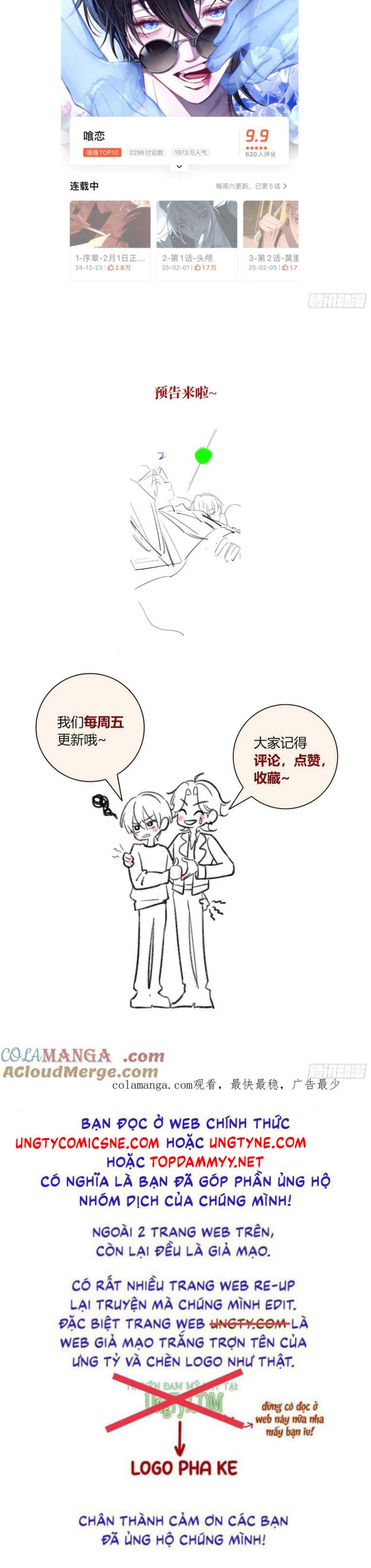 Ác Linh Chap 31 - Trang 4