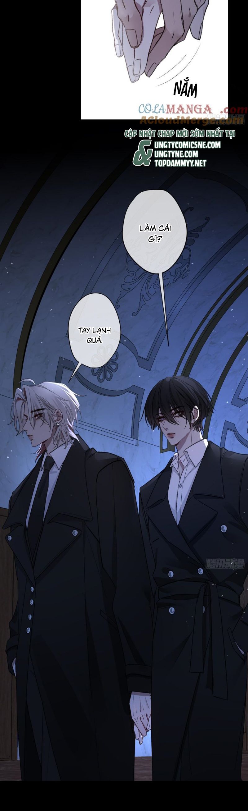 Ác Linh Chap 31 - Trang 4