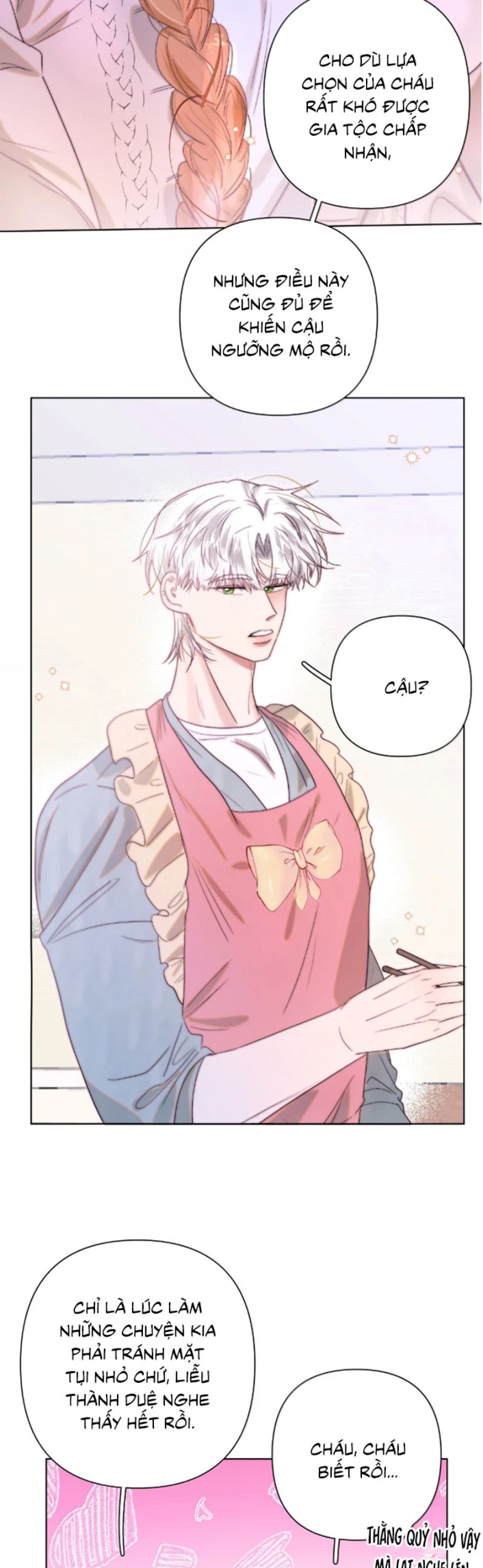 Sống Chung Cùng Kẻ Địch Trời Sinh Chapter 20 - Trang 4