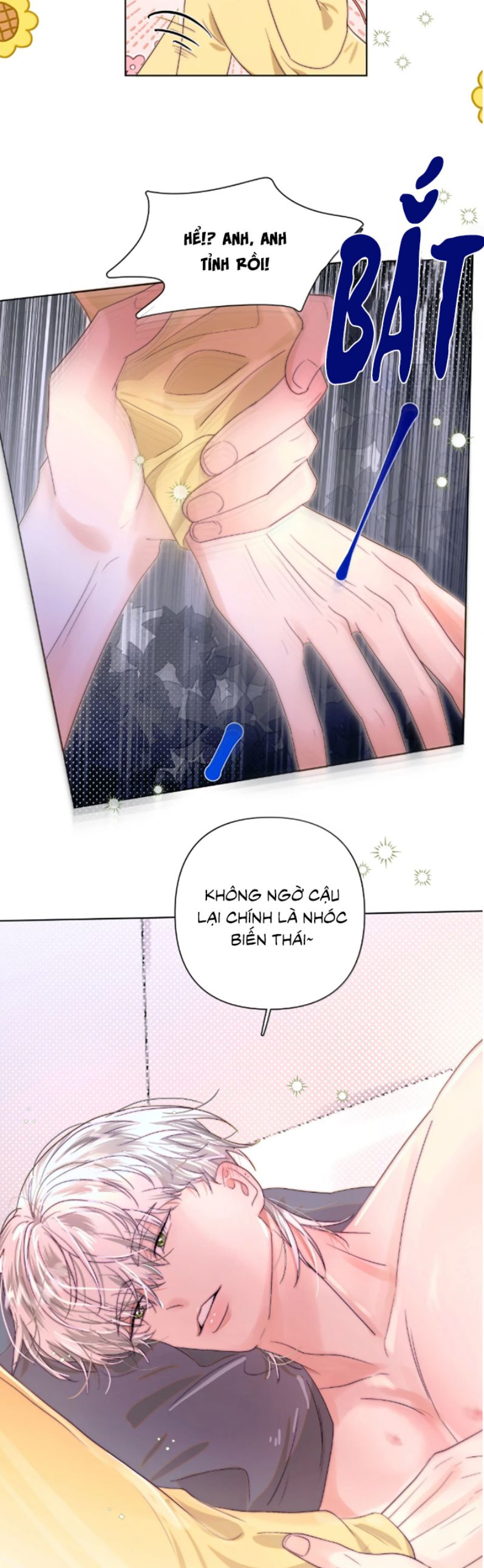 Sống Chung Cùng Kẻ Địch Trời Sinh Chapter 20 - Trang 4