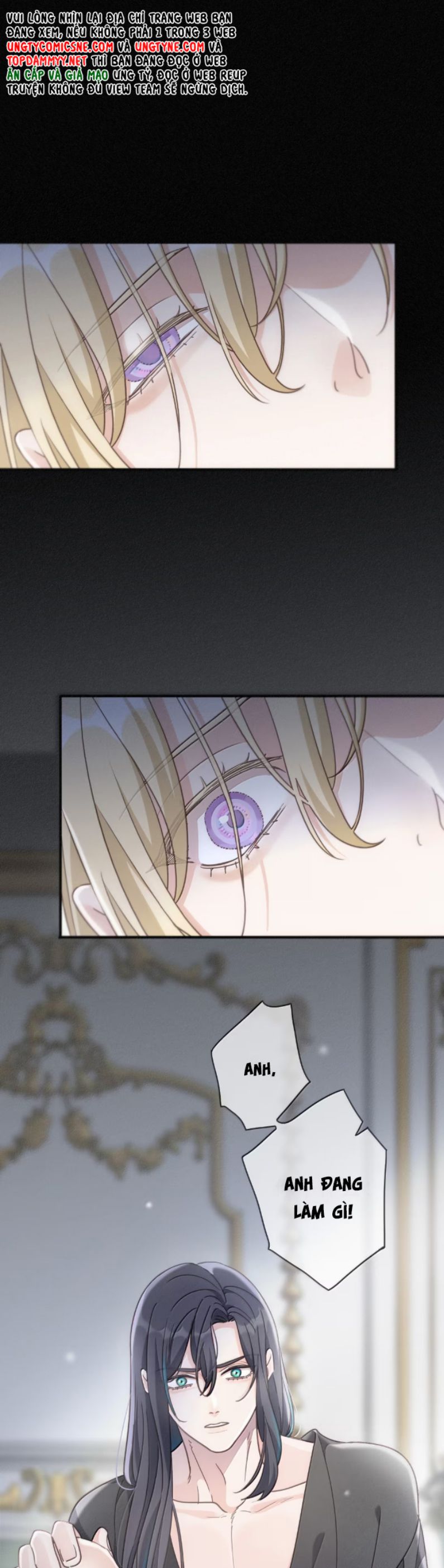 Khốn Thú Chi Nhiễm Chapter 53( 49 raw) - Trang 4